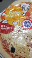 La pizza de tréfo magio