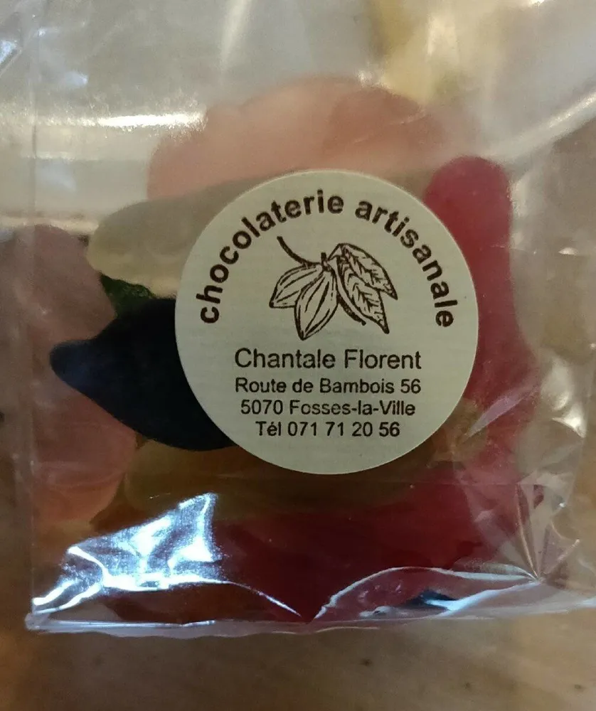 Bonbons gélatine