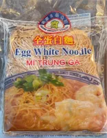 Egg White Noodle