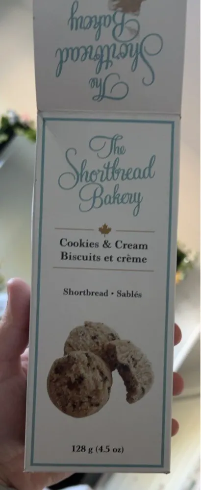 cookies & cream
