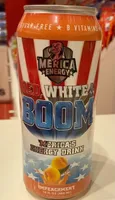 Red, white & boom