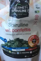 Spiruline en confettis