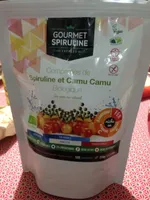 Spiriline et camu camu