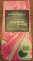 Chocolat noir 74%