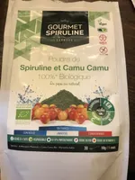 Spiruline et Camu Camu