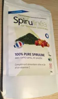 Spiruline poude
