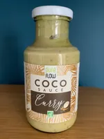Coco sauce Curry