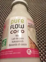Lait de coco