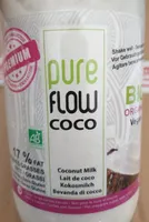 Lait de coco