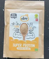 Super Protein Golden Pea Bio
