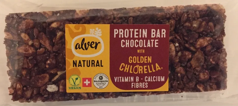 Protein Bar Chocolate