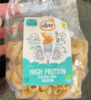 High Protein Gluten-Free Rigatoni