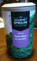 Spiruline en poudre