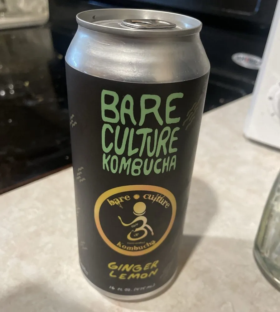 Bare Culture Kombucha