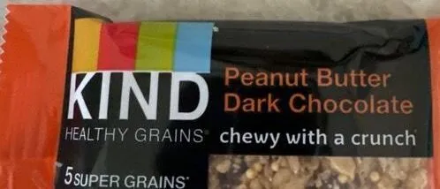 Peanut Butter Dark Chocolate