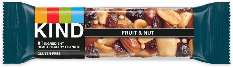 Fruit & Nut