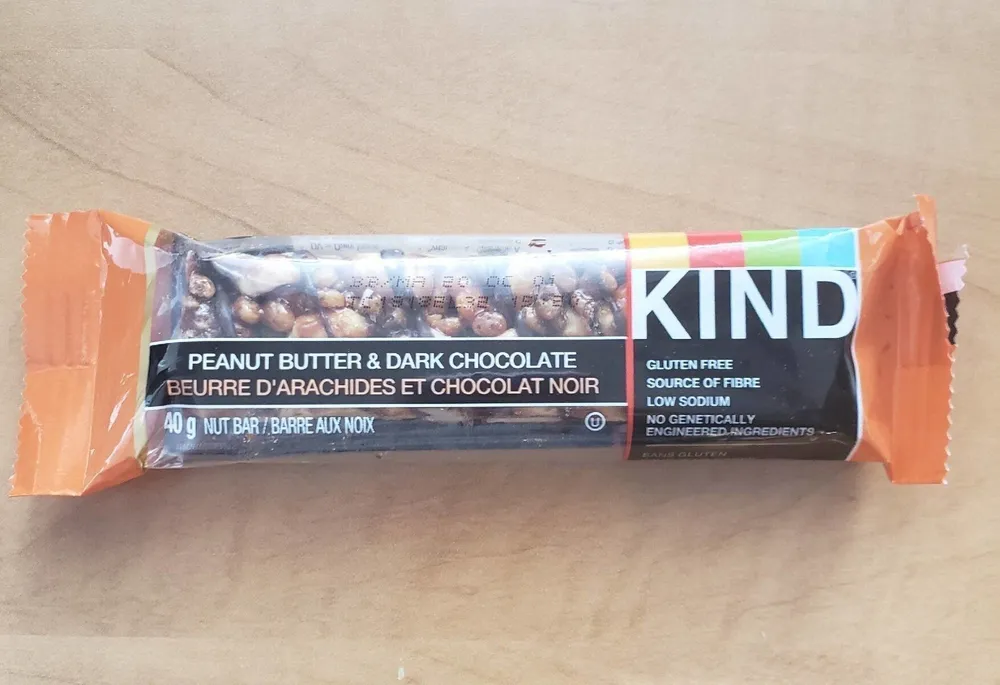 Almond Peanut Butter & Dark Chocolate