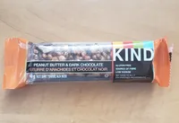 Almond Peanut Butter & Dark Chocolate