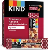 CRANBERRY ALMOND with almonds