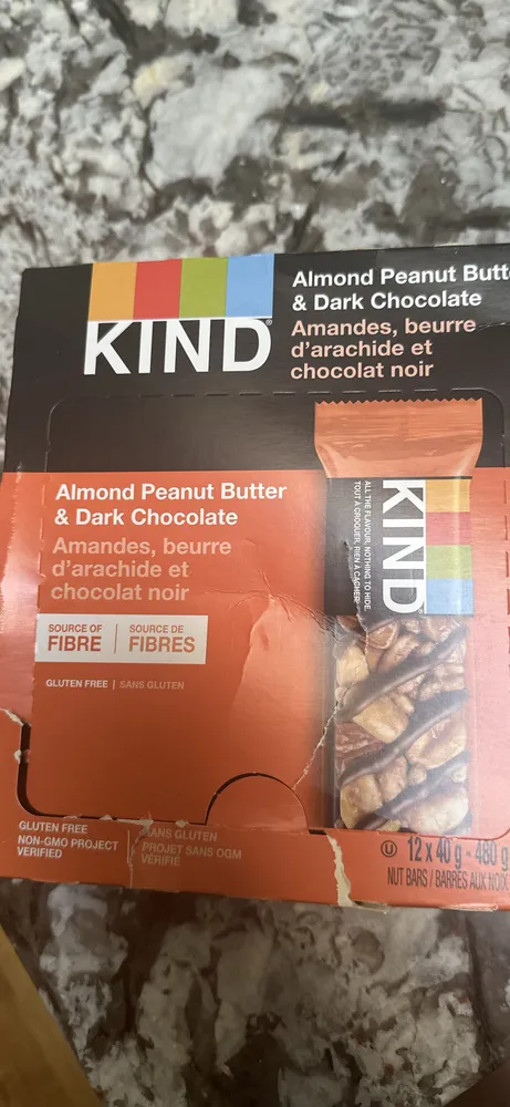 Beurre d’arachide chocolat noir