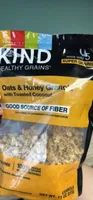 Healthy grains granola Oats & Honey With toasted Coconut