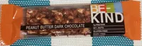 Peanut butter & Dark chocolate