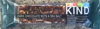 Dark chocolate nuts & sea salt