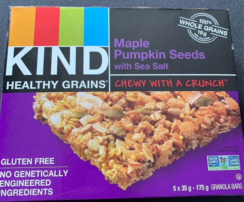 Kind Healthy Grains