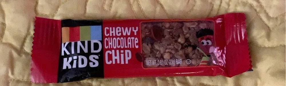Chocolate Chip (Chewy)