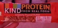 Crunchy Peanut Butter