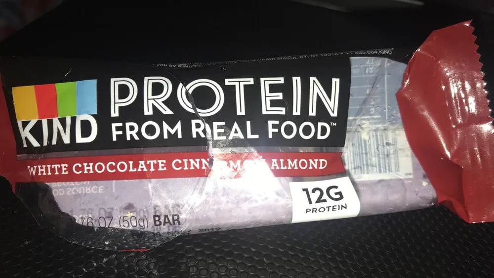 Protein bar