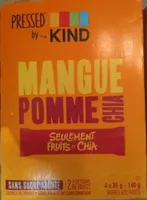 Mangue pomme chia