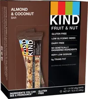 Almond & Coconut