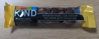 Amandes caramel sale et chocolat noir