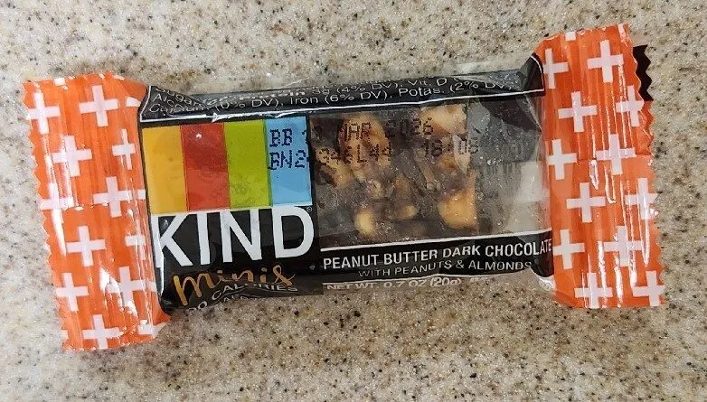 Peanut Butter Dark Chocolate