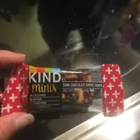 Dark Chocolate Cherry Cashew