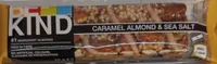 Be-kind Caramel Almond & sea salt