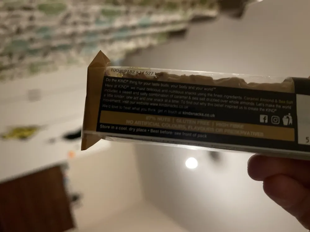 Be kind caramel