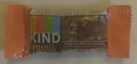 Peanut Butter Dark Chocolate Nut Bar