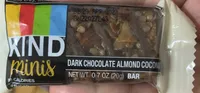 Dark Chocolate Almond Coconut