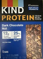 Dark Chocolate Nut