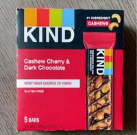 Cashew Cherry & Dark Chocolate