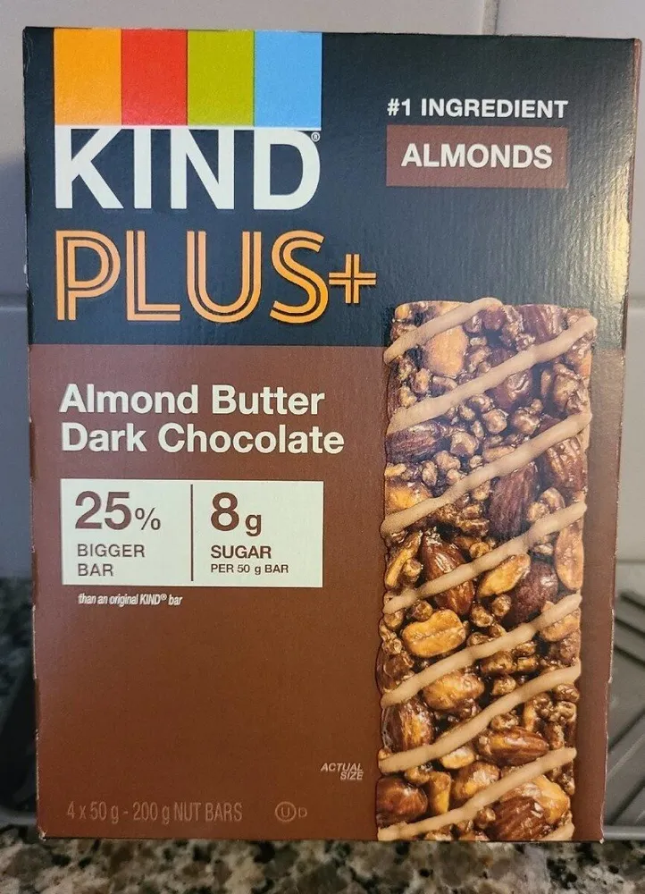 Almond Butter Dark Chocolate