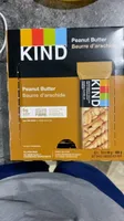 Kind peanut butter bar