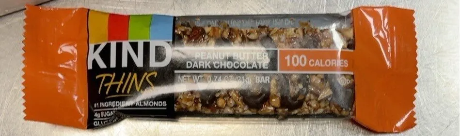 Peanut Butter Dark Chocolate