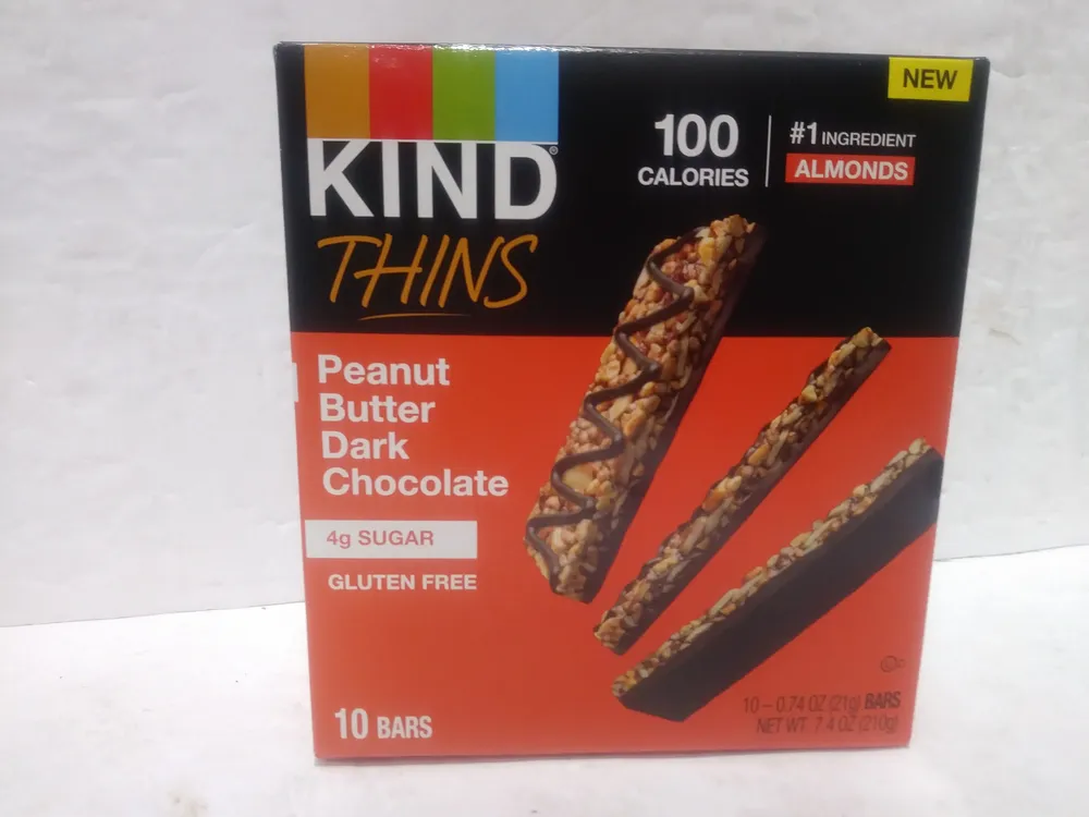 Peanut Butter Dark Chocolate