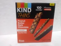 Peanut Butter Dark Chocolate