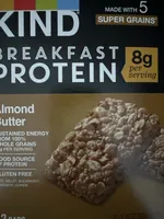 breakfast protein Almond Butter