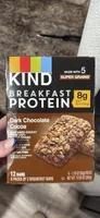 breakfast protein Dark Chocolate Cocoa