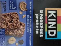 Breakfast Protein Bars